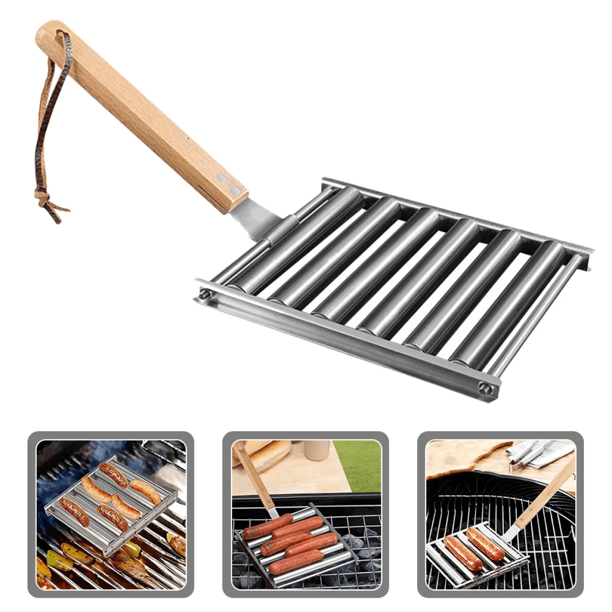 Worstgrill Roller – Bild 6