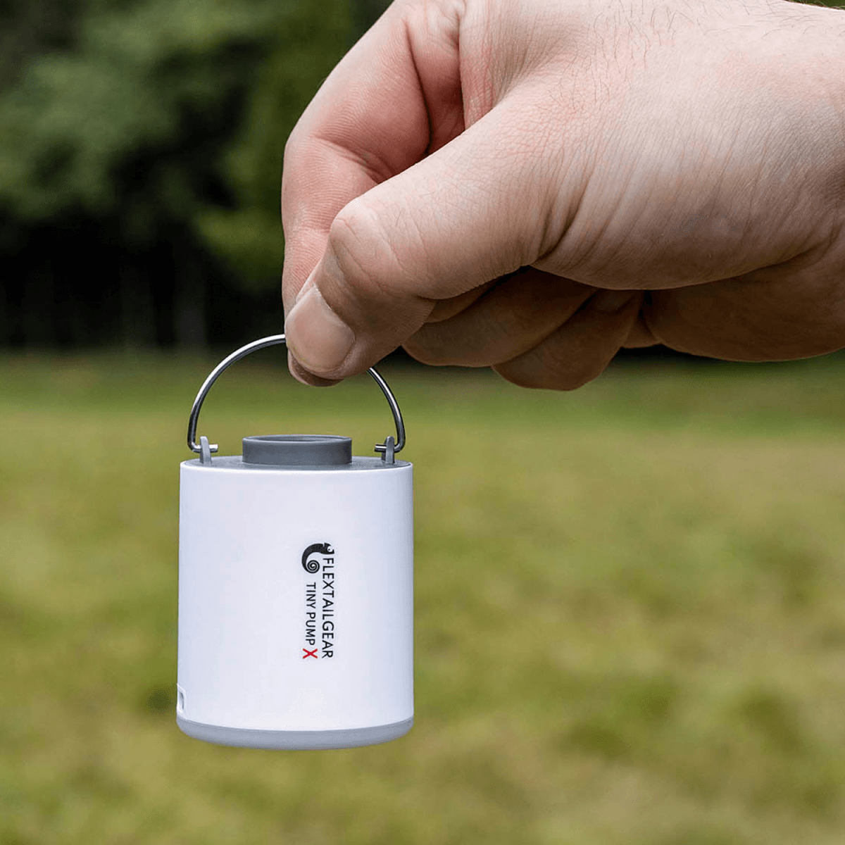 Mini Air Pump – Bild 4