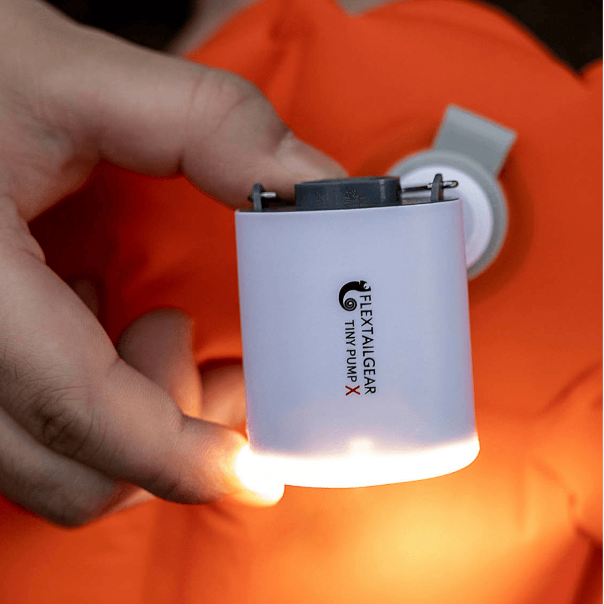 Mini Air Pump – Bild 5