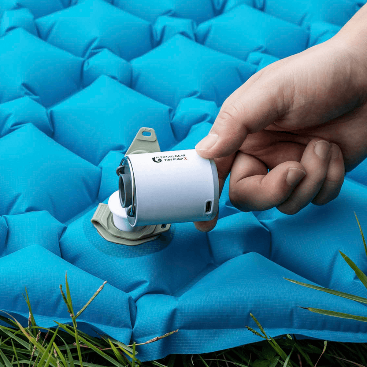 Mini Air Pump – Bild 2