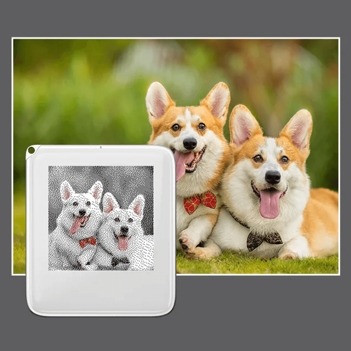 NFC keychain – Bild 5