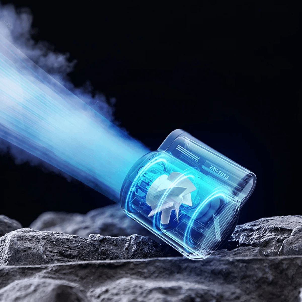 Waist Fan – Bild 5