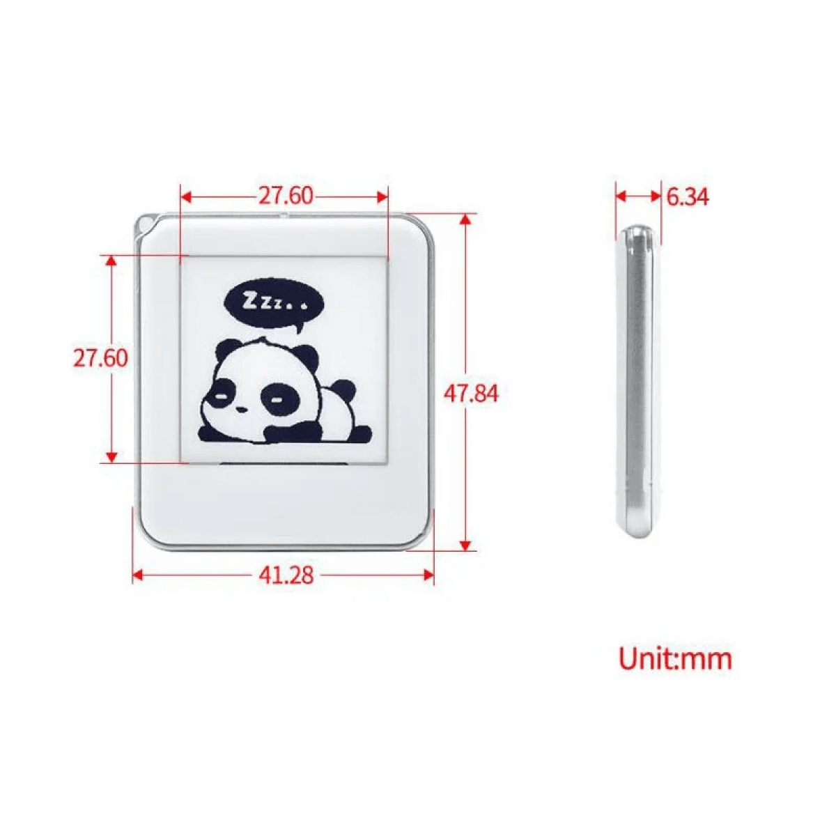 NFC keychain – Bild 6