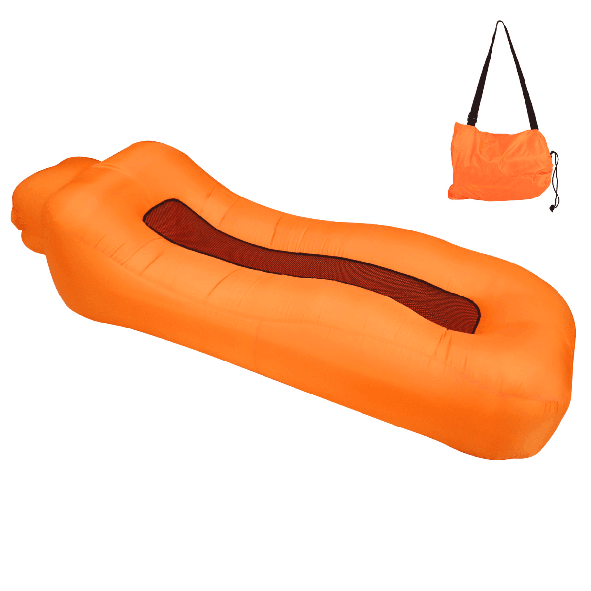 Inflatable lounge sofa