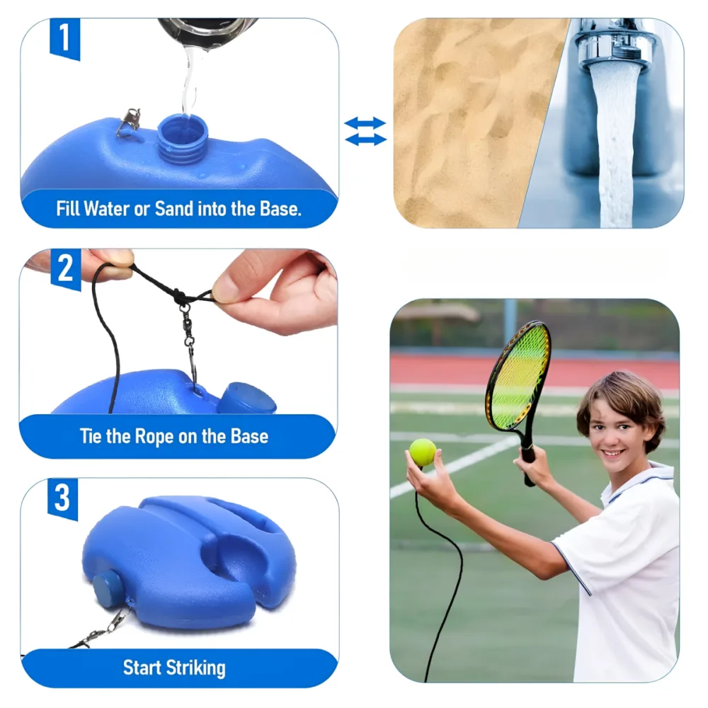 Tennis Trainer - Image 5