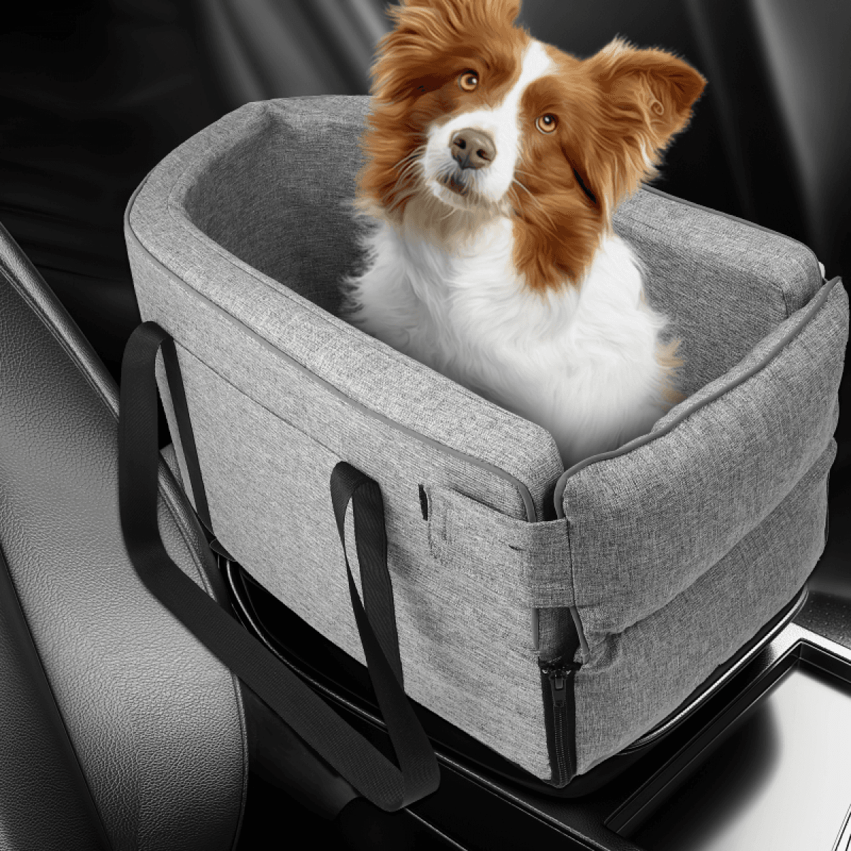 Car bag for pets – Bild 5