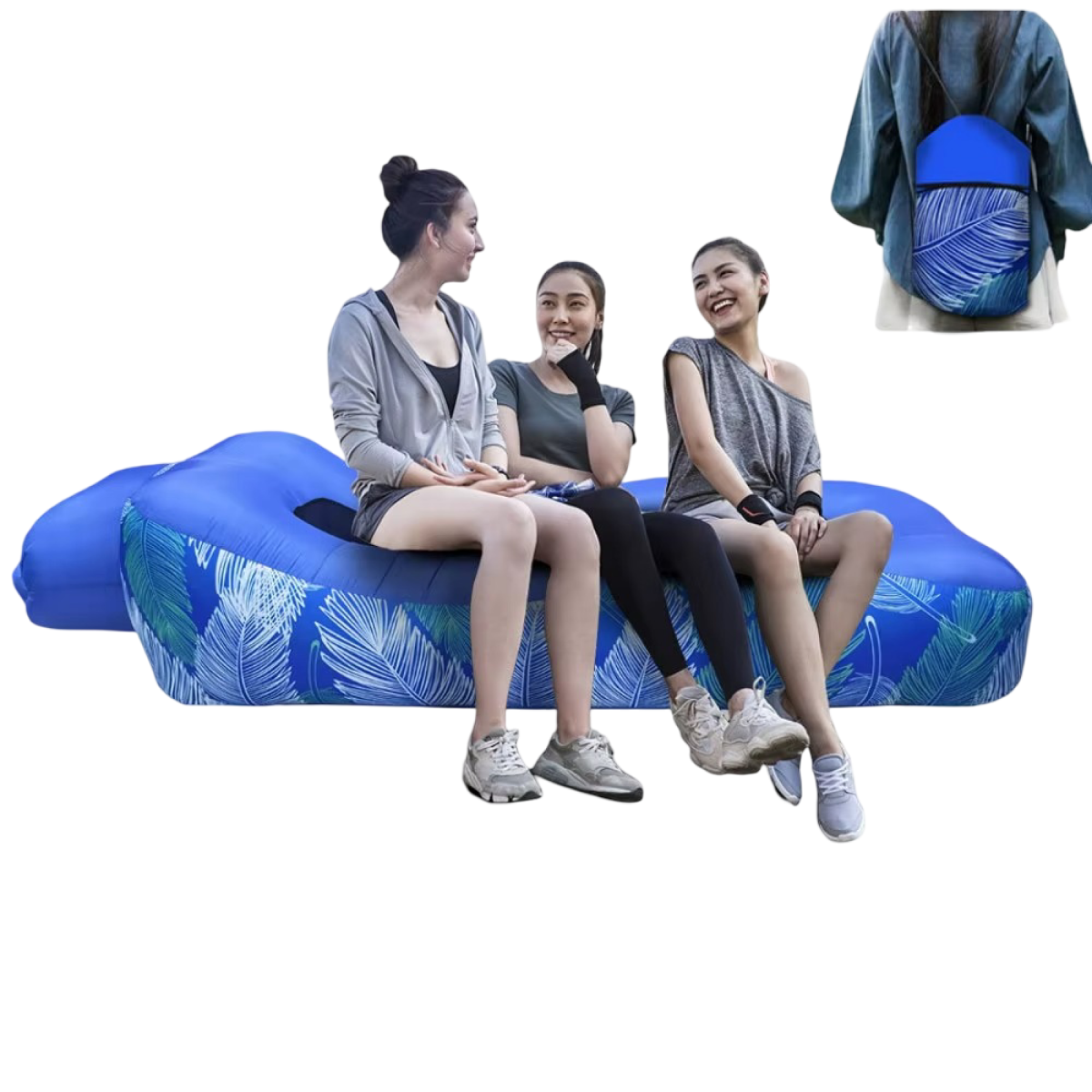 Inflatable lounge sofa - Image 5