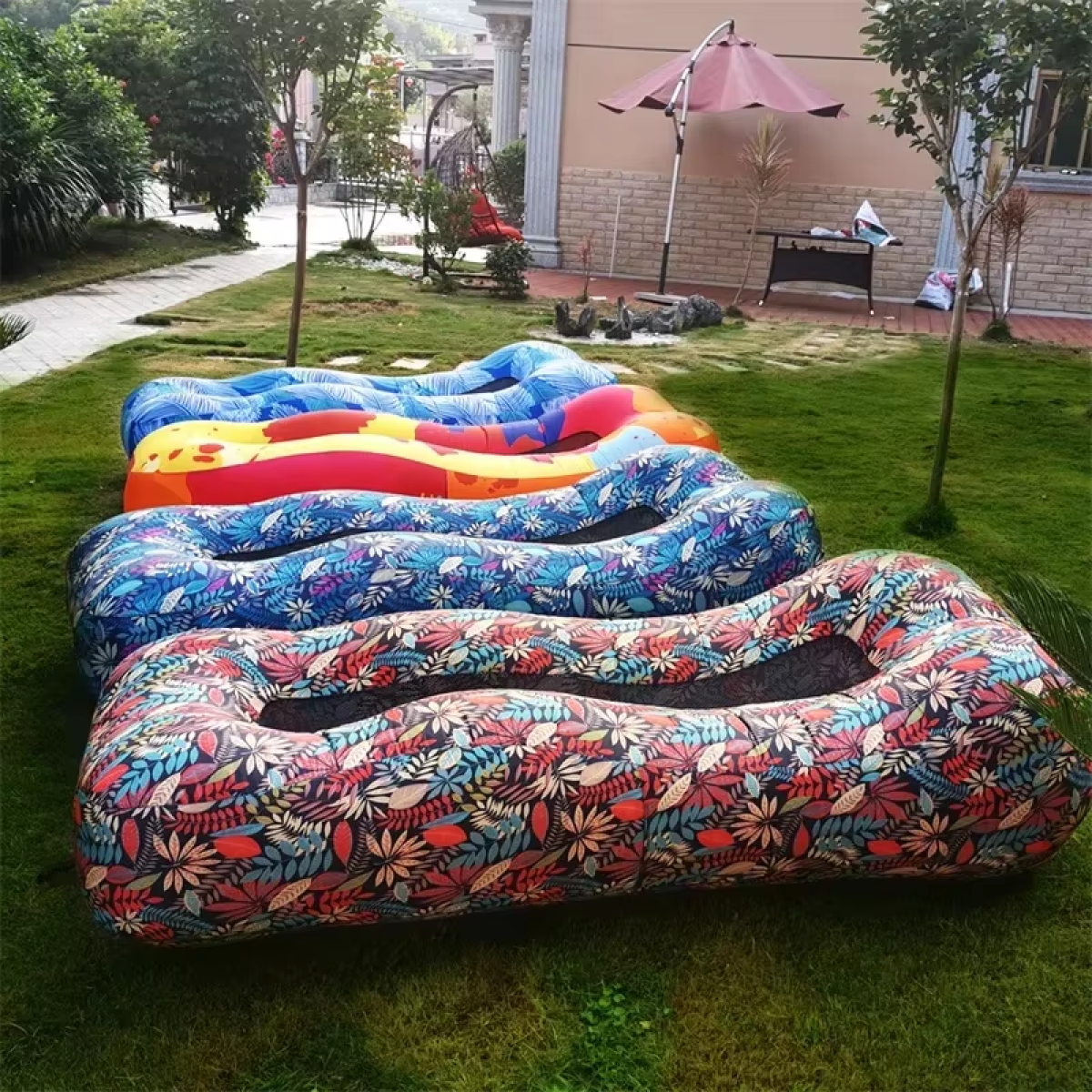 Inflatable lounge sofa - Image 6