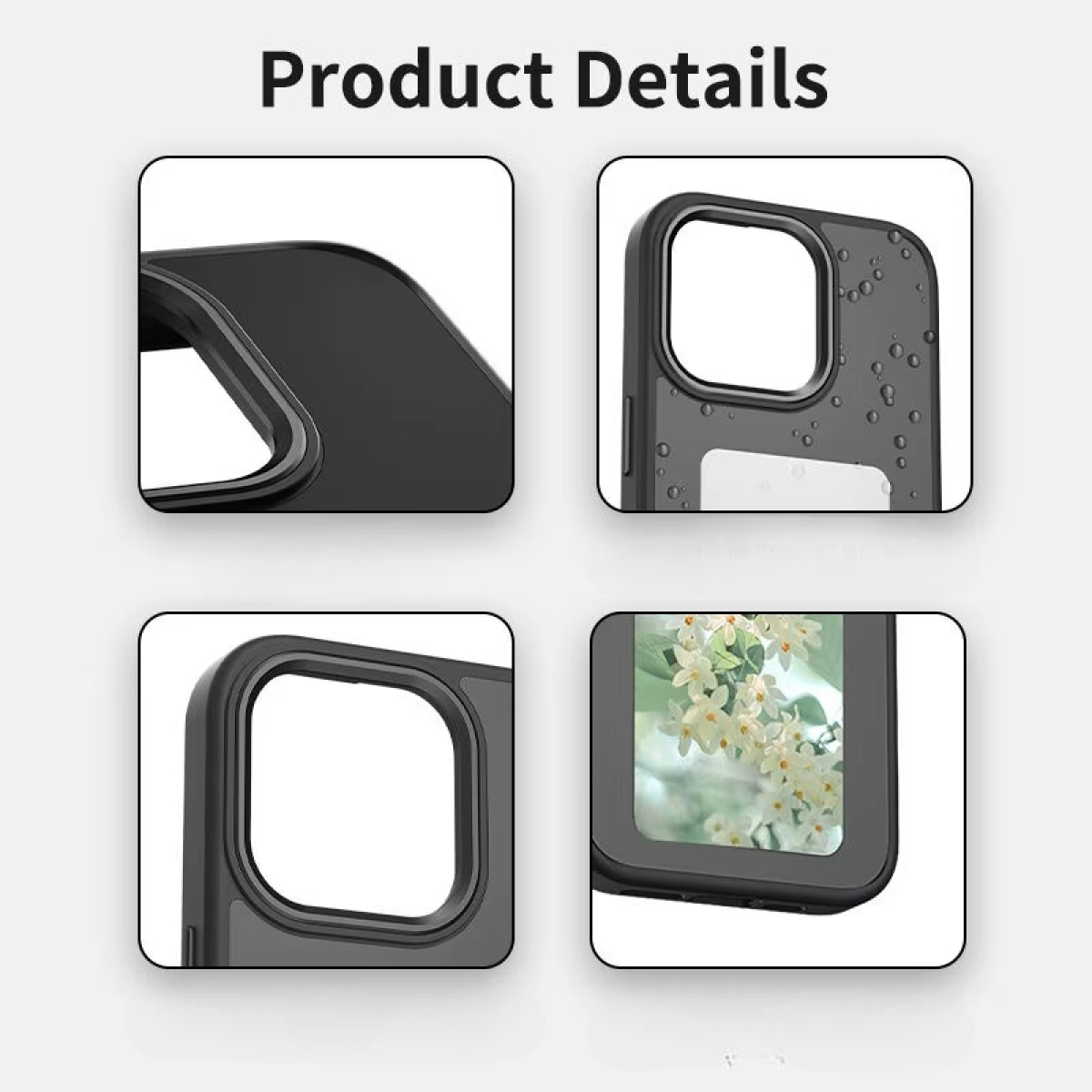 NFC phone case – Bild 6