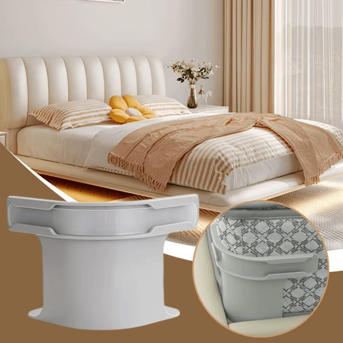 Bedsheet Tightener Clips – Bild 2