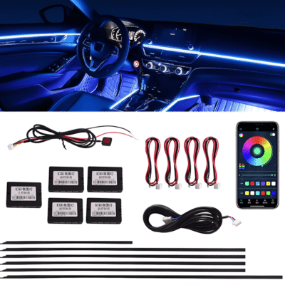 Car Interior Lighting