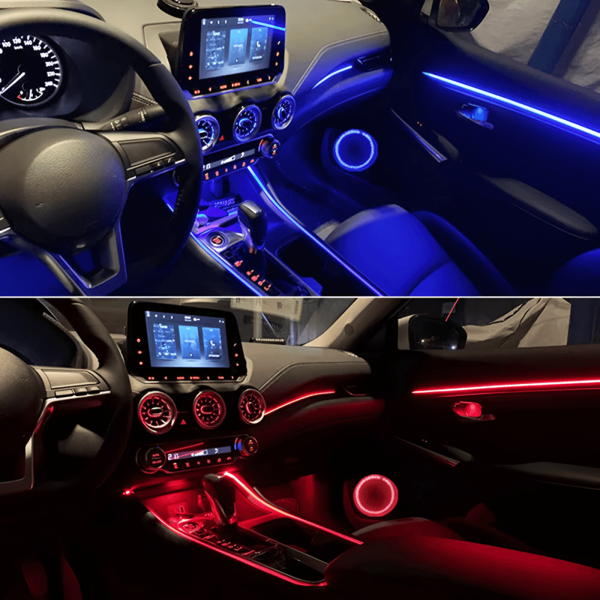Car Interior Lighting – Bild 5