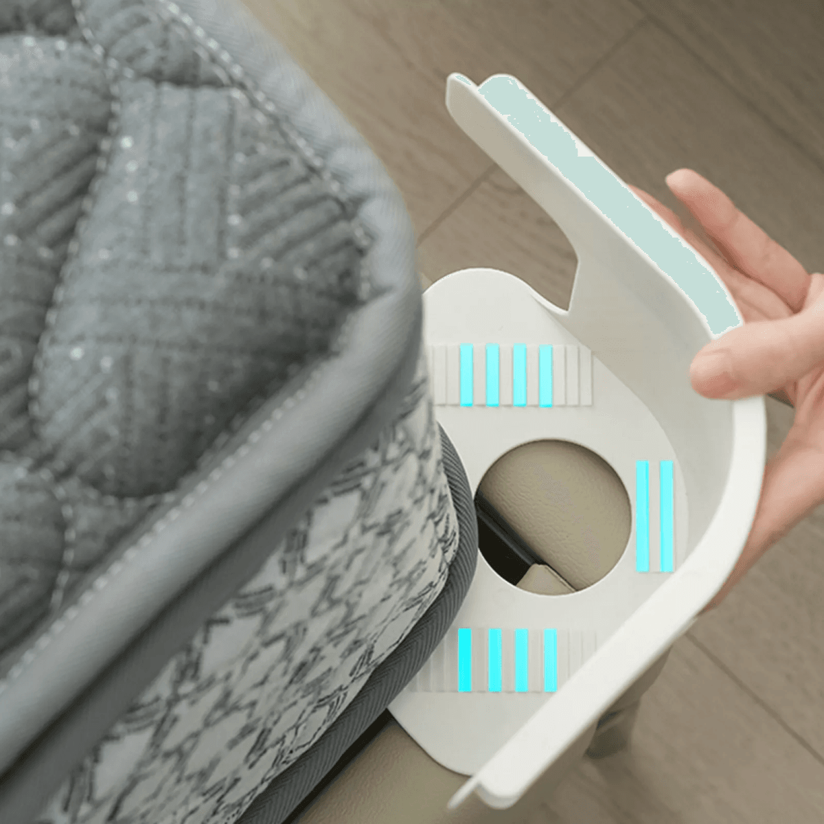 Bedsheet Tightener Clips – Bild 5